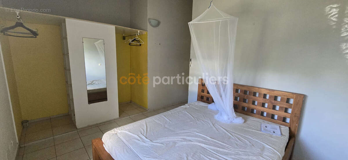 Maison à SAINT-FRANCOIS