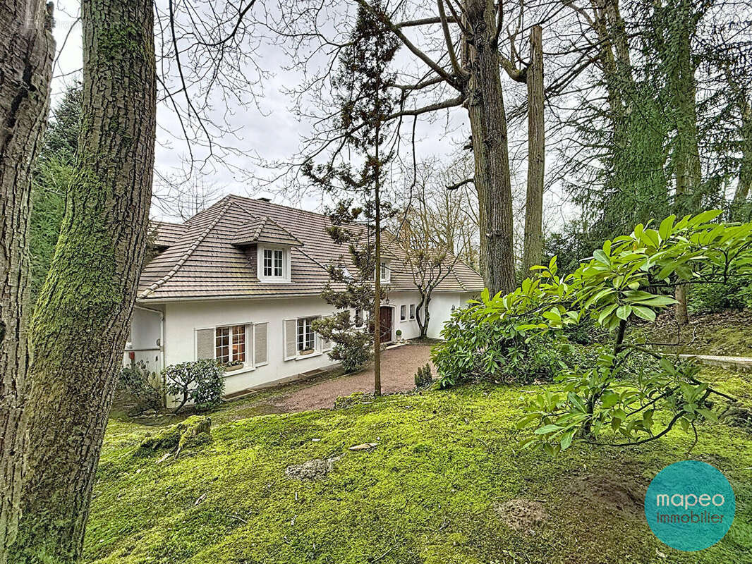 Maison à VILLERS-SUR-COUDUN