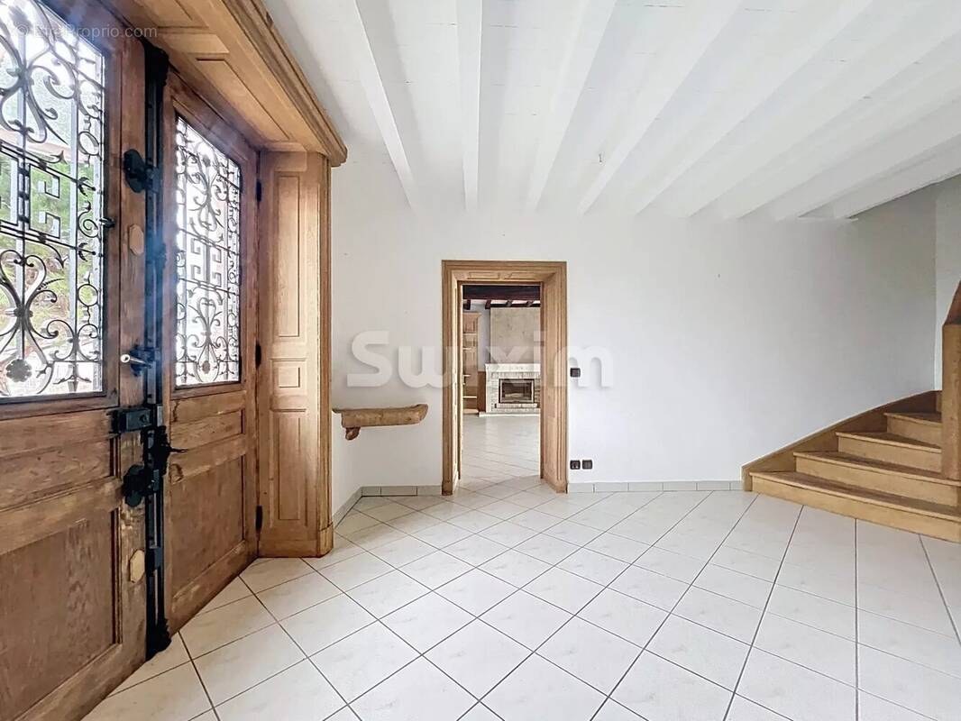 Maison à TAPONAS