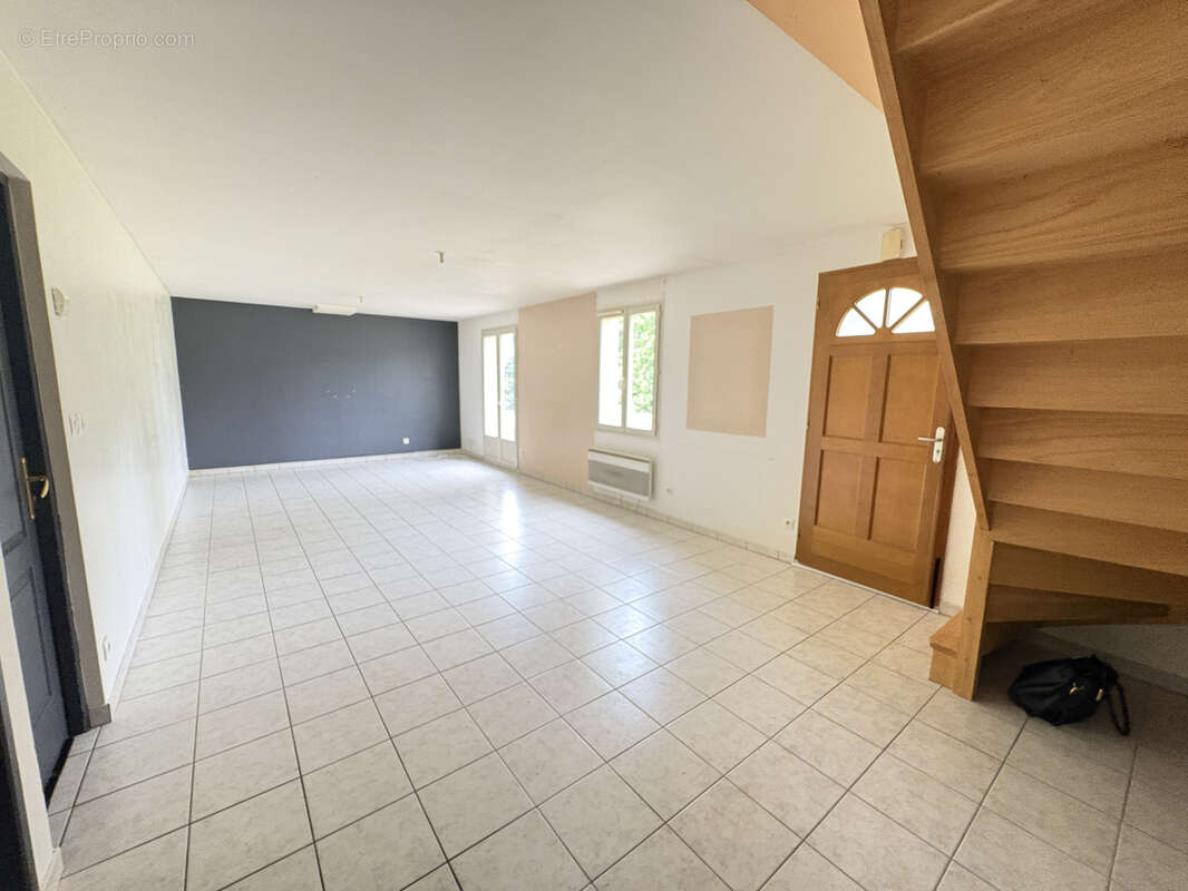 Maison à SAINT-RIQUIER