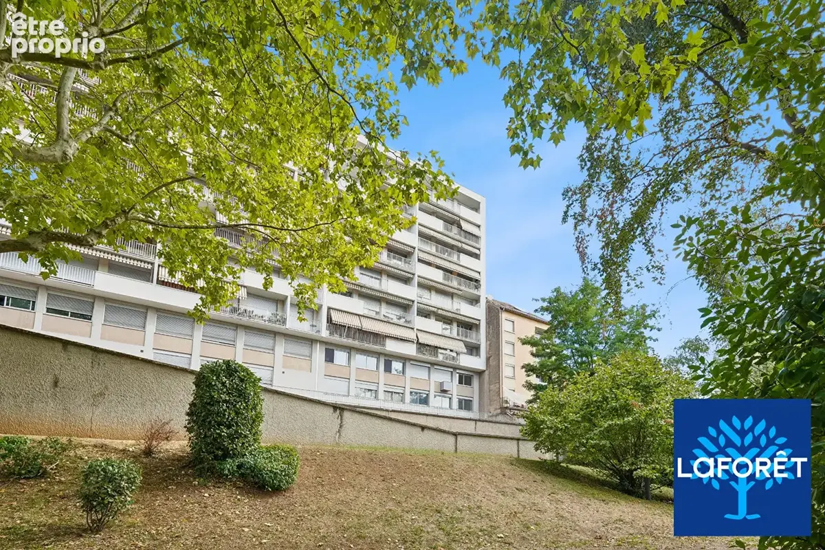Appartement Villeurbanne 3 pièces 75m2 balcon - photo 13
