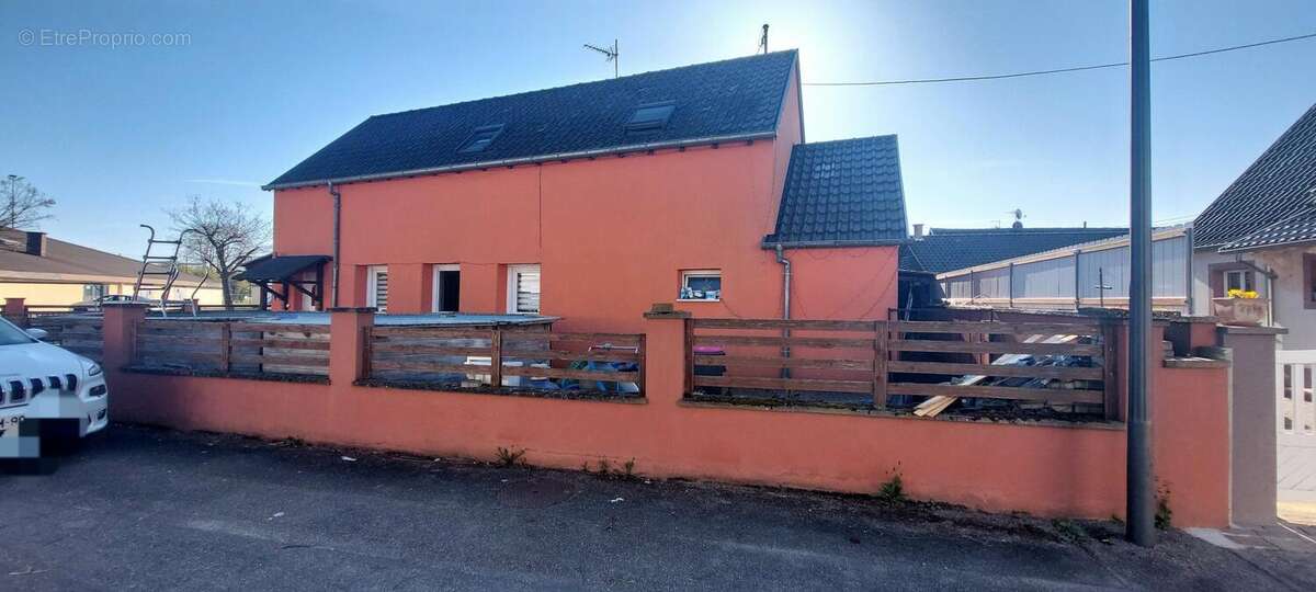 Photo 3 - Maison à MEISTRATZHEIM