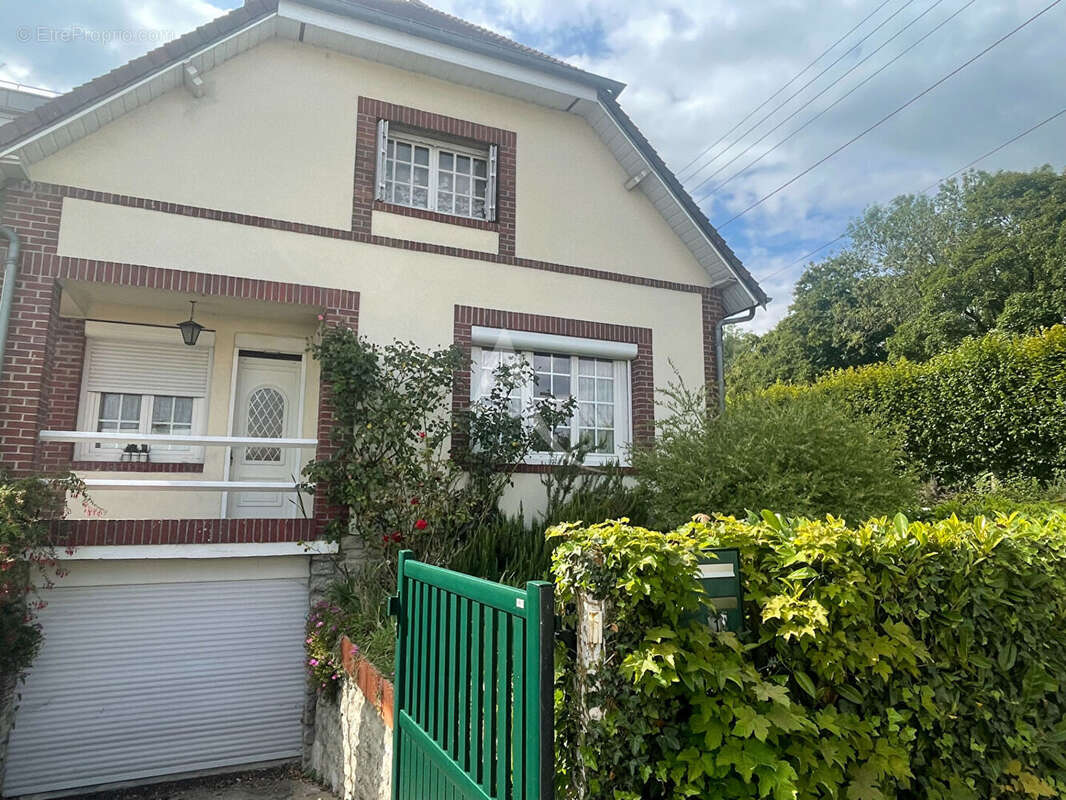 Maison à GOURNAY-EN-BRAY