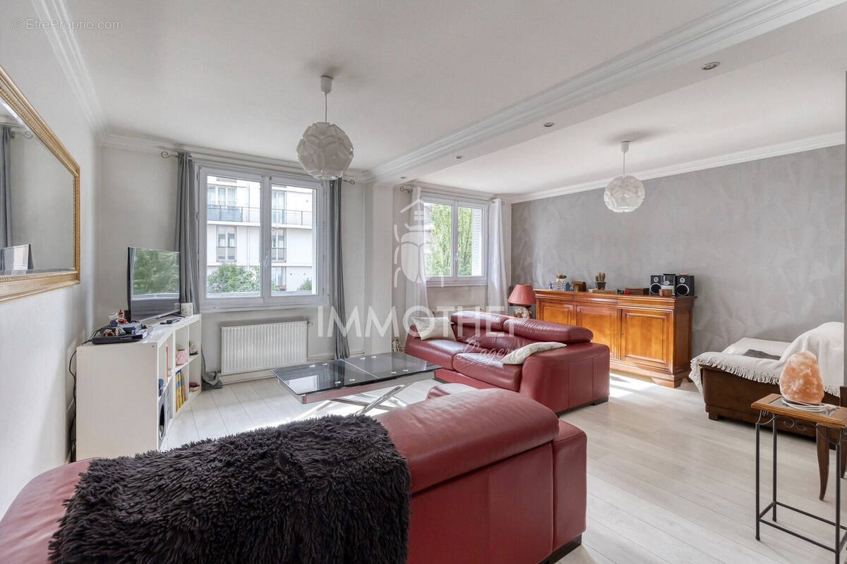 Appartement à GRENOBLE
