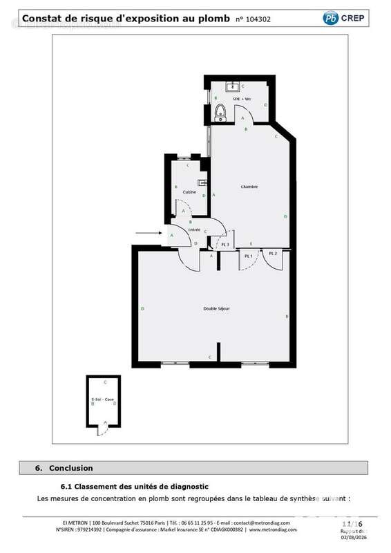 Photo 9 - Appartement à PARIS-12E