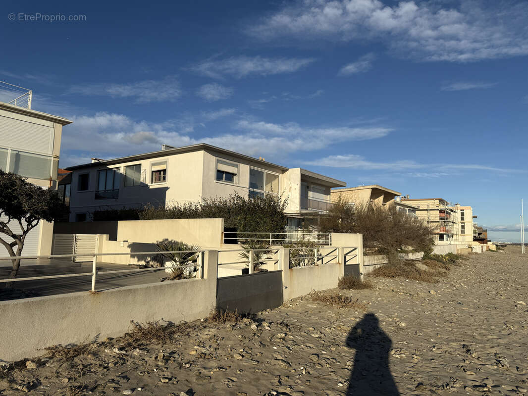 Appartement à PALAVAS-LES-FLOTS