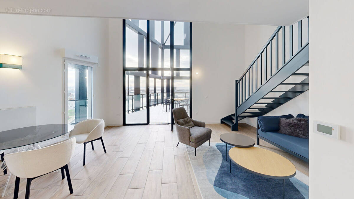 Appartement à LE HAVRE