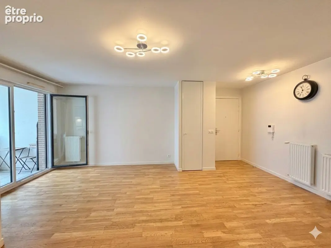 Appartement à BAGNOLET