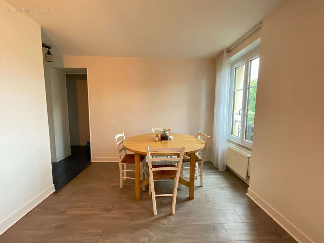 Appartement à MEULAN