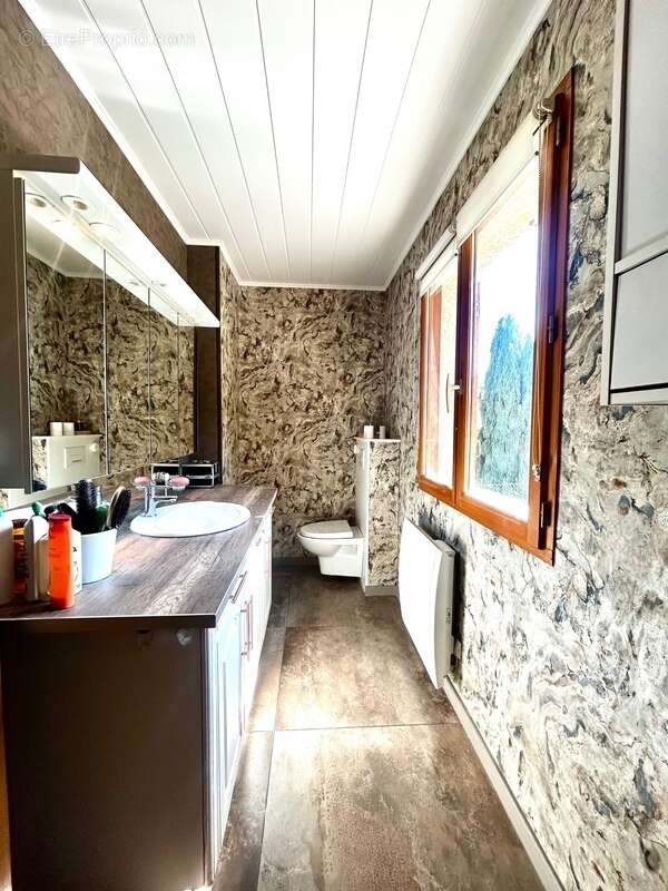 Maison à SAINTE-HELENE-SUR-ISERE