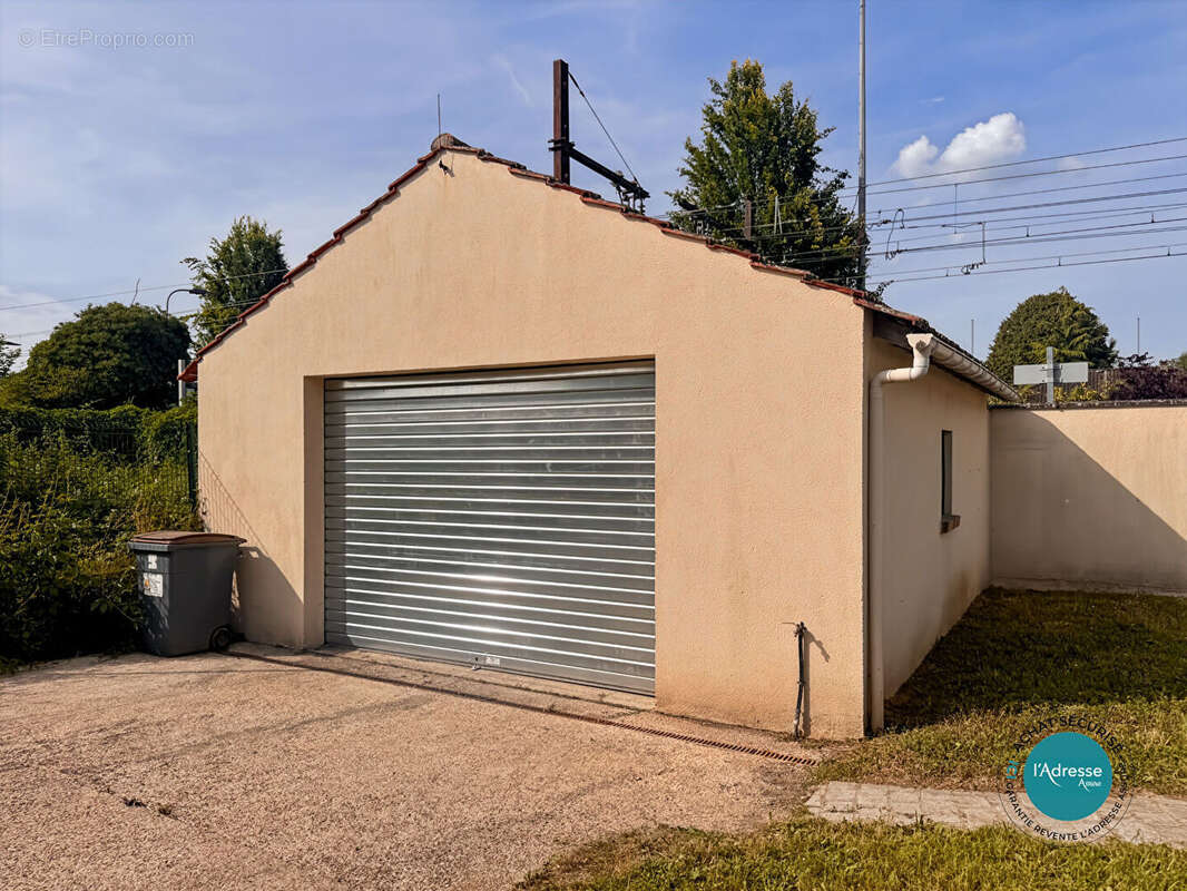 Maison à BOISSISE-LE-ROI