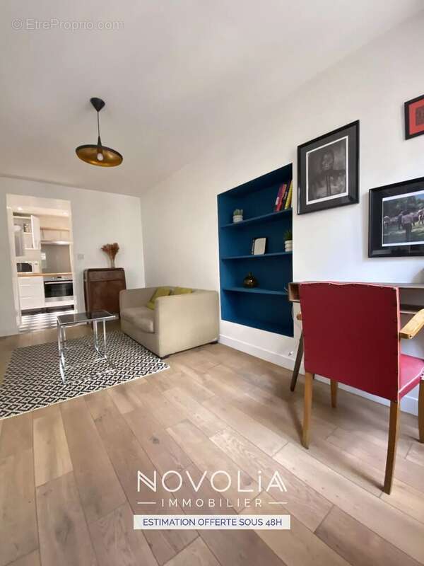 Appartement à MONTREUIL