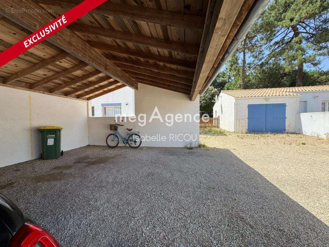 Maison à LE GRAND-VILLAGE-PLAGE