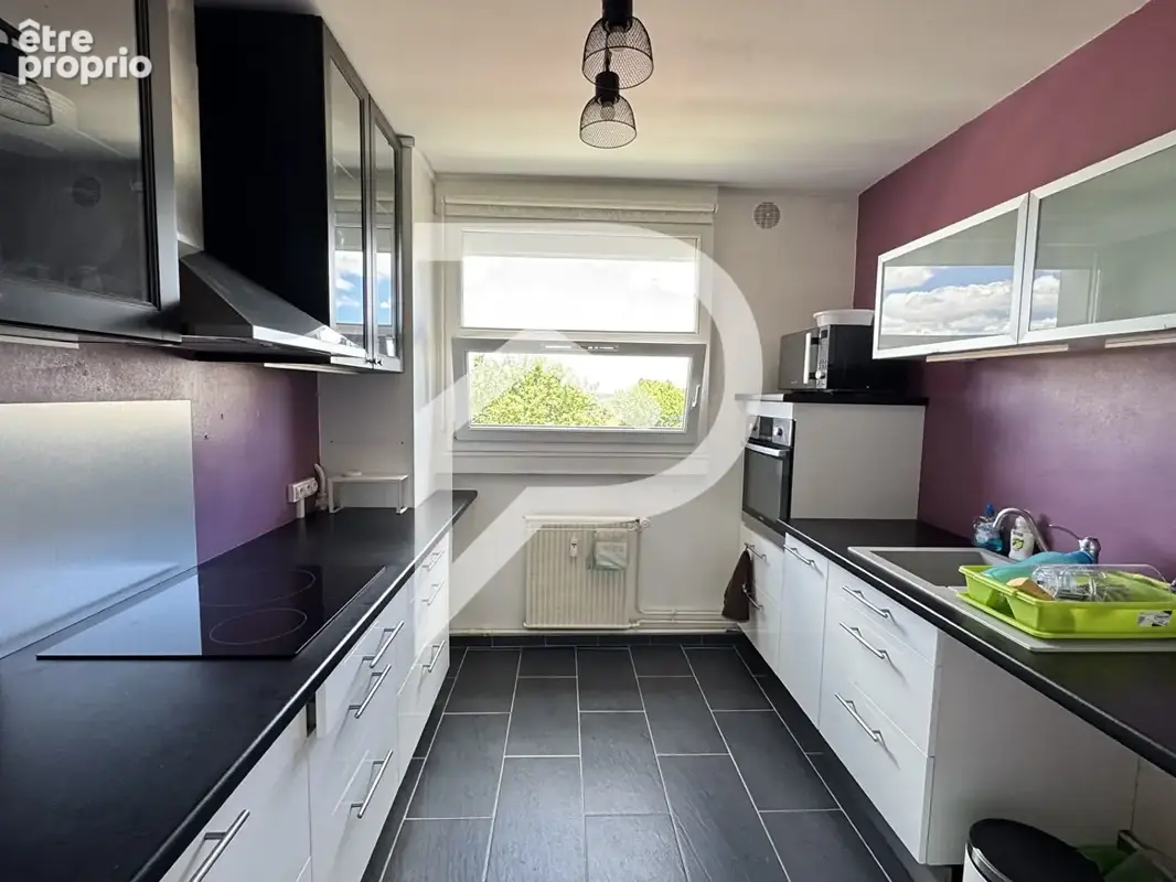 Appartement 66 m² à Troyes  - photo 2