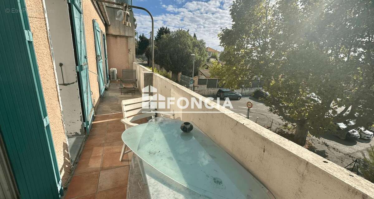 Appartement à ALLAUCH