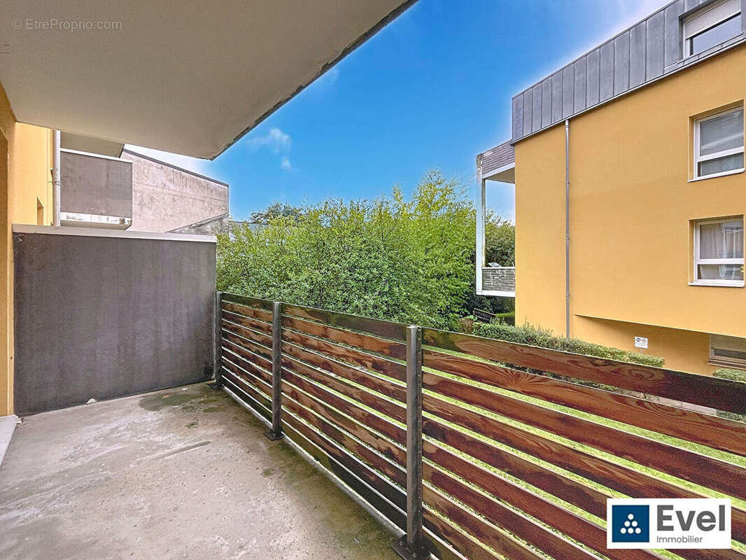 Appartement à JARVILLE-LA-MALGRANGE