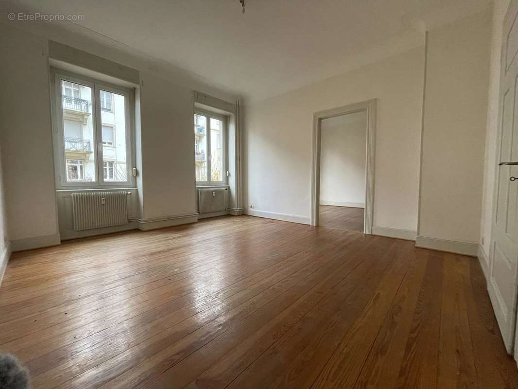 Appartement à STRASBOURG