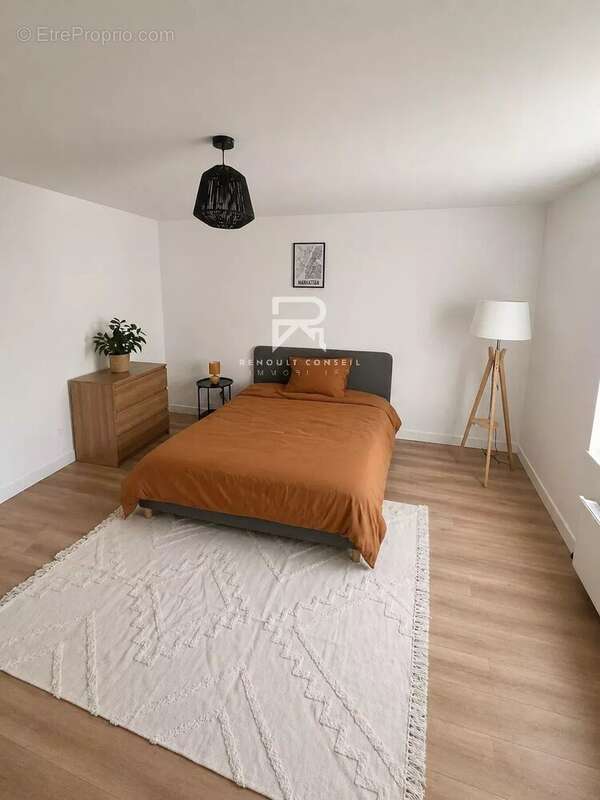 Appartement à SOTTEVILLE-LES-ROUEN