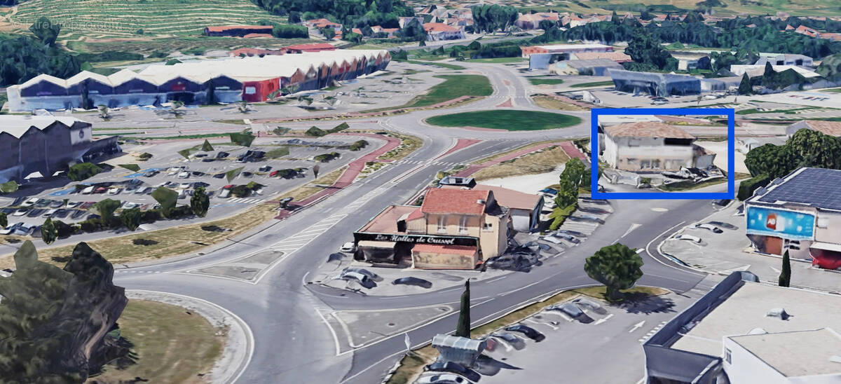 Commerce à SAINT-PERAY