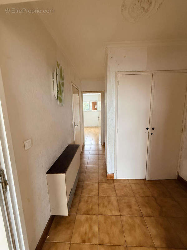 Appartement à MARSEILLE-15E