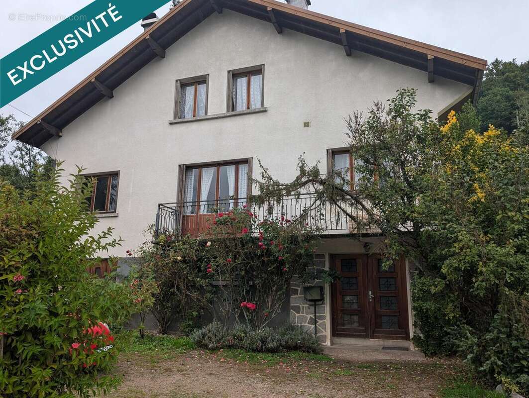 Photo 2 - Maison à SAULXURES-SUR-MOSELOTTE