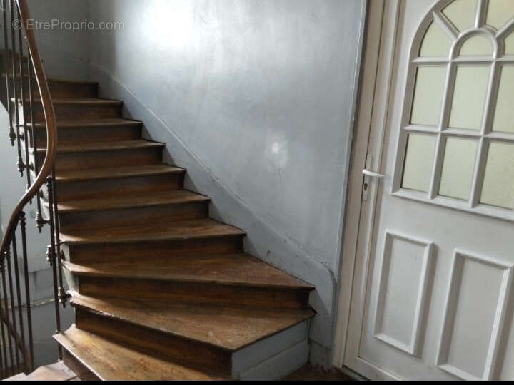 Appartement à CHATILLON-EN-BAZOIS