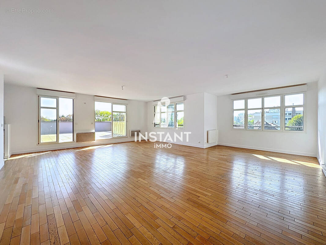 Appartement à JOINVILLE-LE-PONT