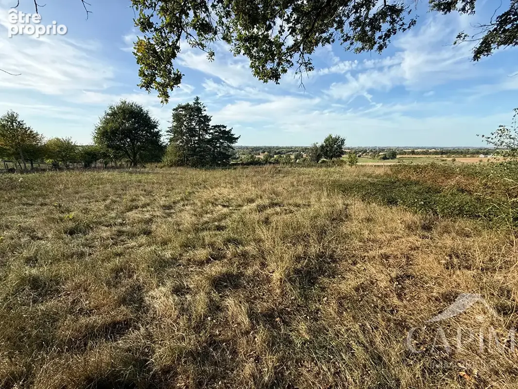 Combourtillé - longère à rénover - beau potentiel - terrain de 4 306 m² - photo 12