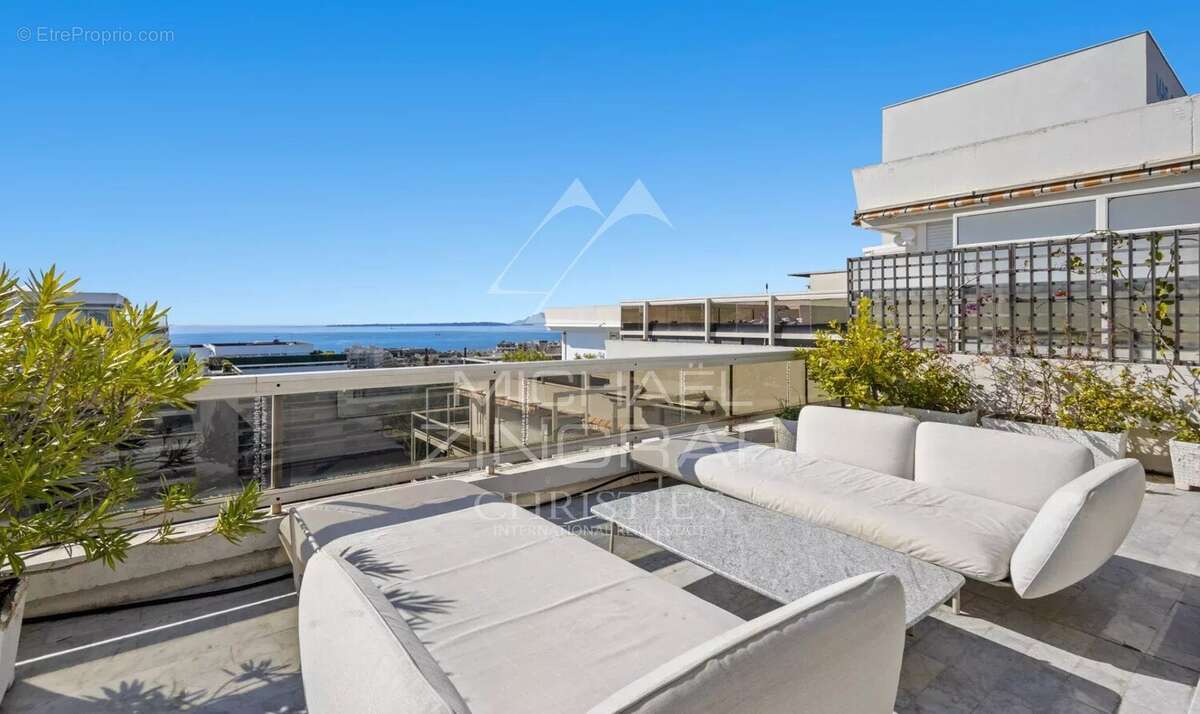 Appartement à ANTIBES