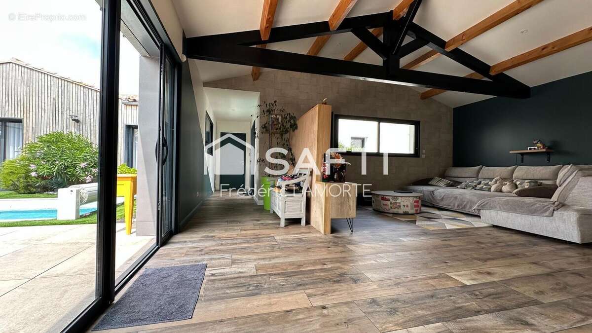 Photo 4 - Maison à DOMPIERRE-SUR-MER