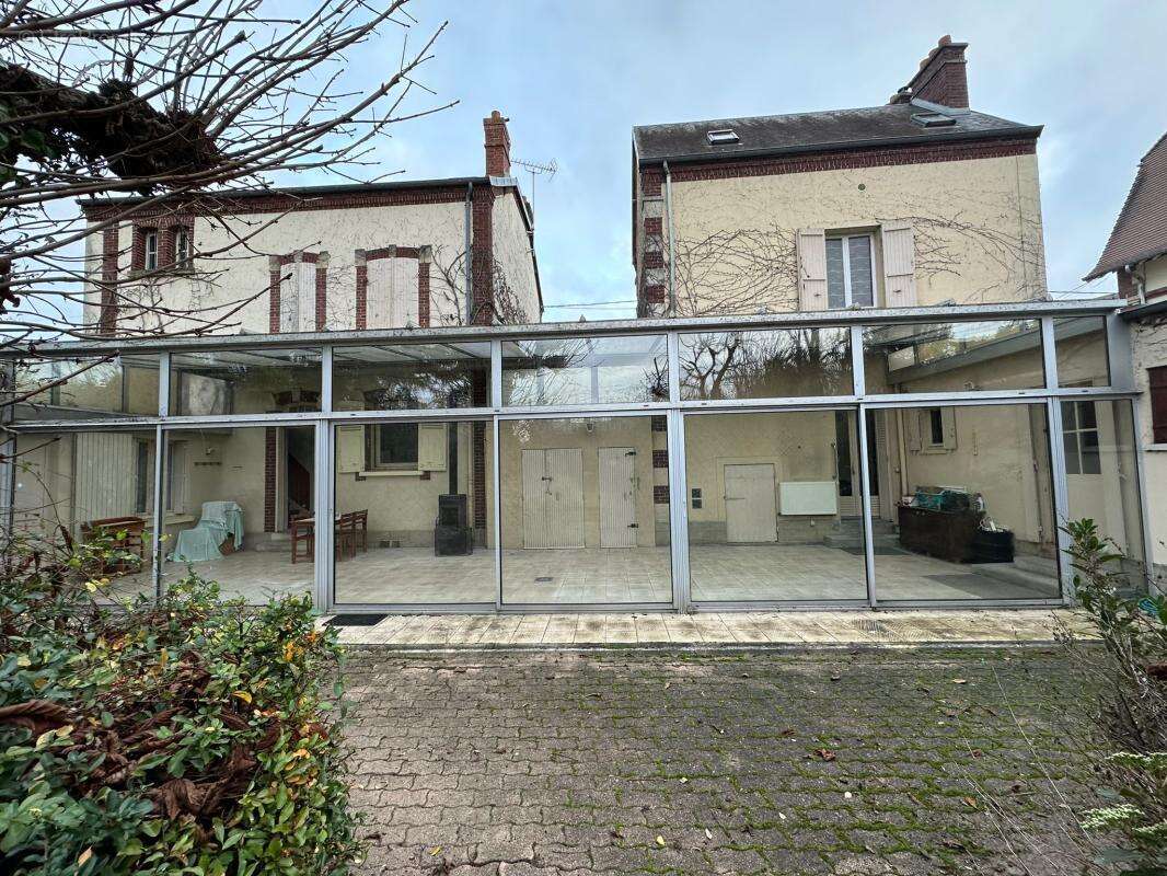 Maison à MANTES-LA-JOLIE