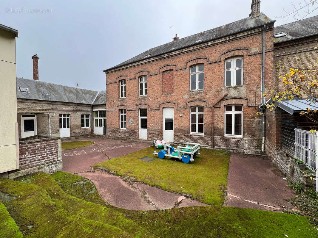 Appartement à ABBEVILLE