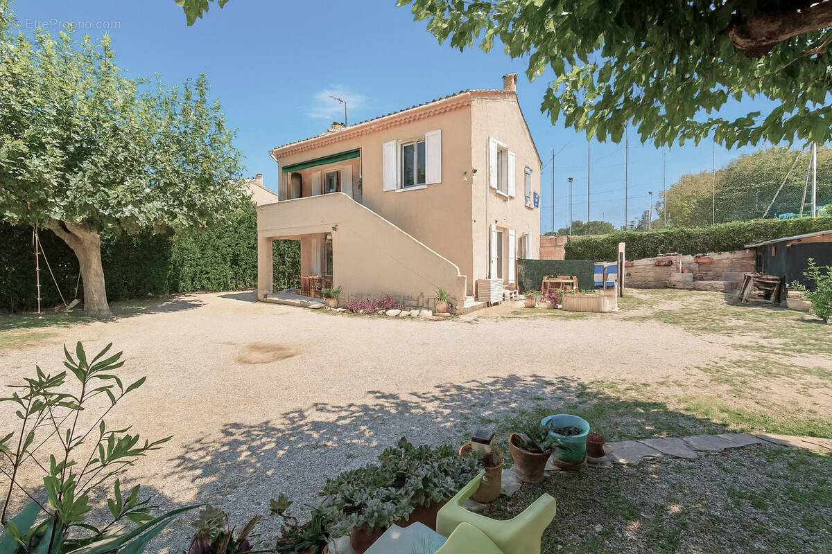 Appartement à LA CIOTAT