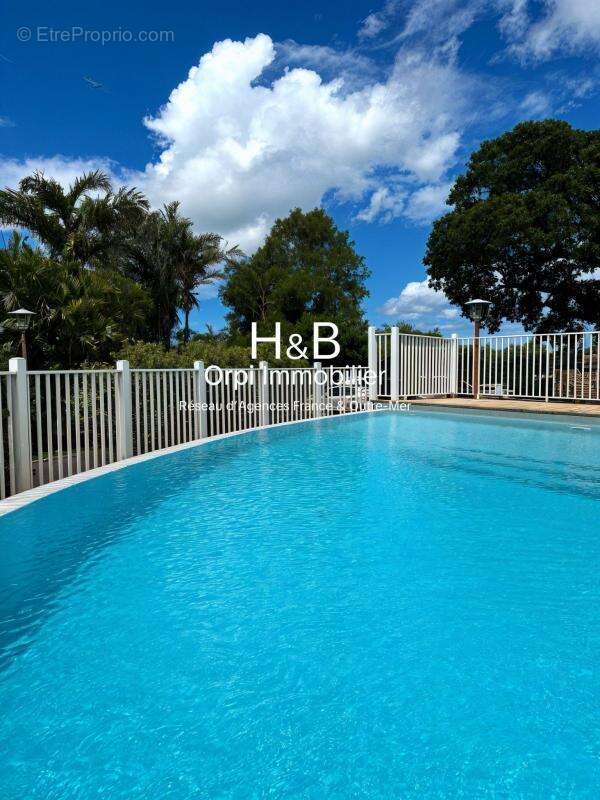 Appartement à FORT-DE-FRANCE