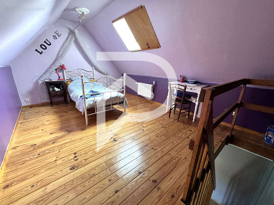 Maison à GARGENVILLE