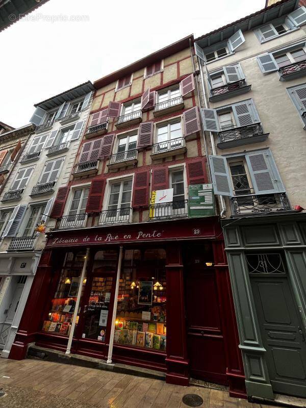 Appartement à BAYONNE