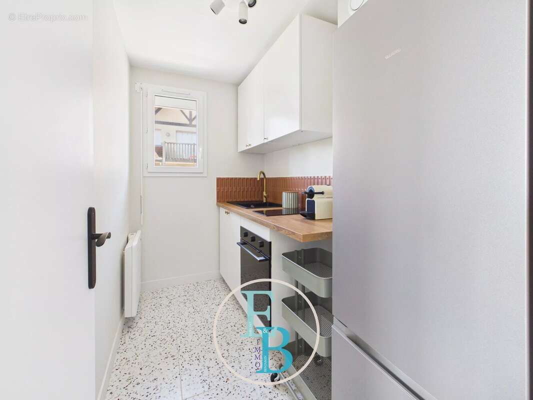 Appartement à CABOURG