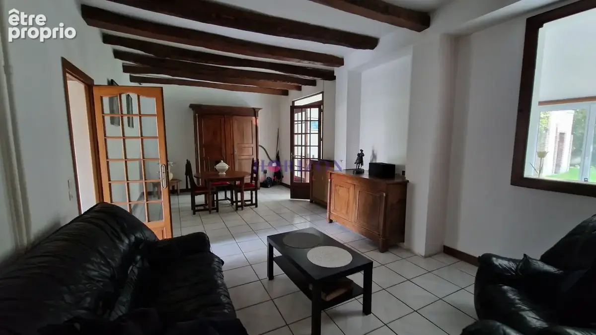 Maison Orry La Ville avec grand jardin - photo 3