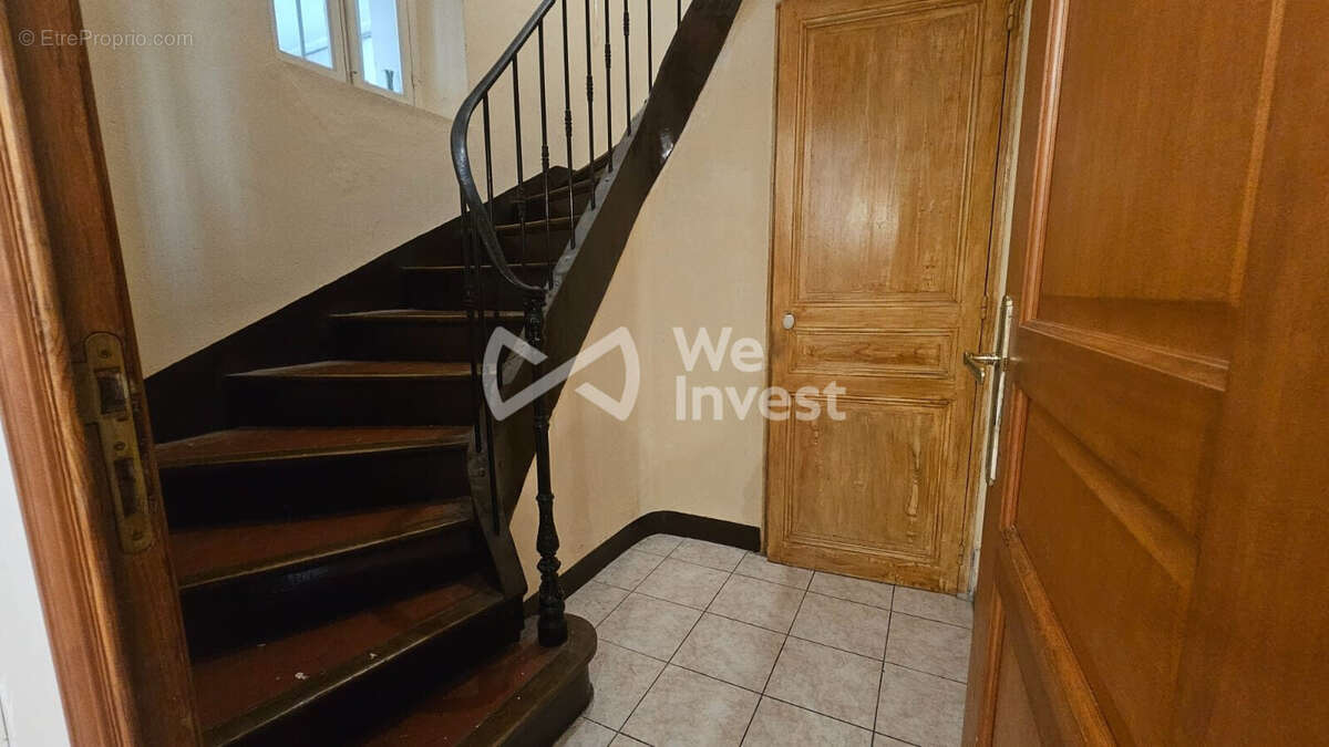 Maison à MARSEILLE-4E