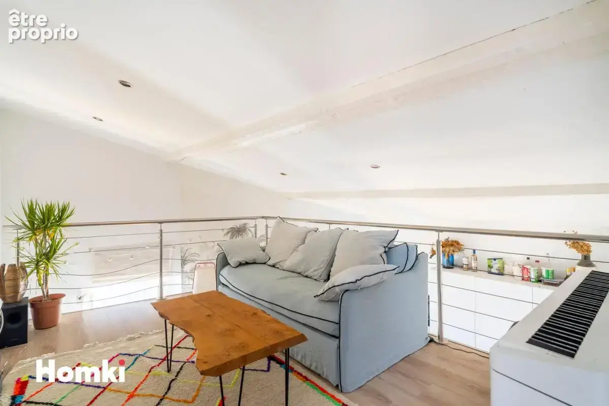 Appartement T2 de 45 m² à Marseille 13007, Rue d'Endoume - photo 9
