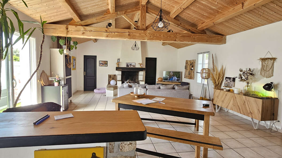Maison à NOIRMOUTIER-EN-L'ILE