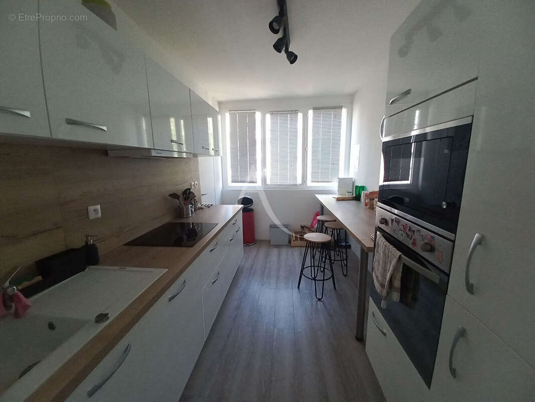Appartement Orvault 5 pièce(s) 97 m2 - photo 2