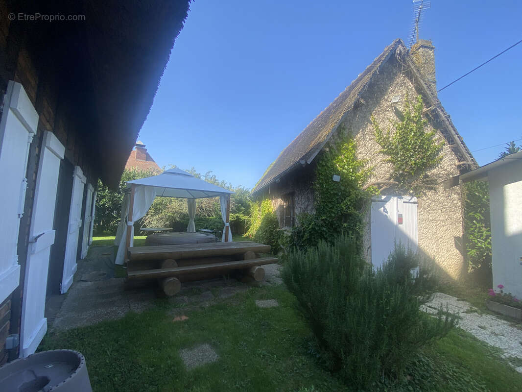 Maison à PACY-SUR-EURE