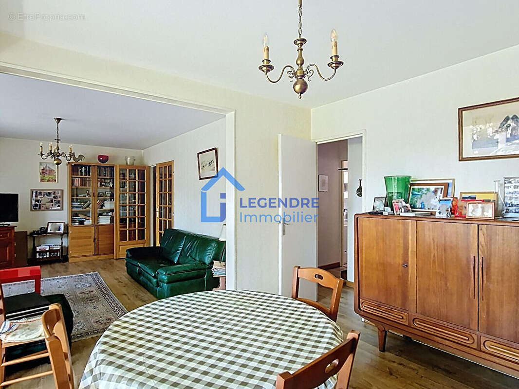 Appartement à CORMEILLES-EN-PARISIS