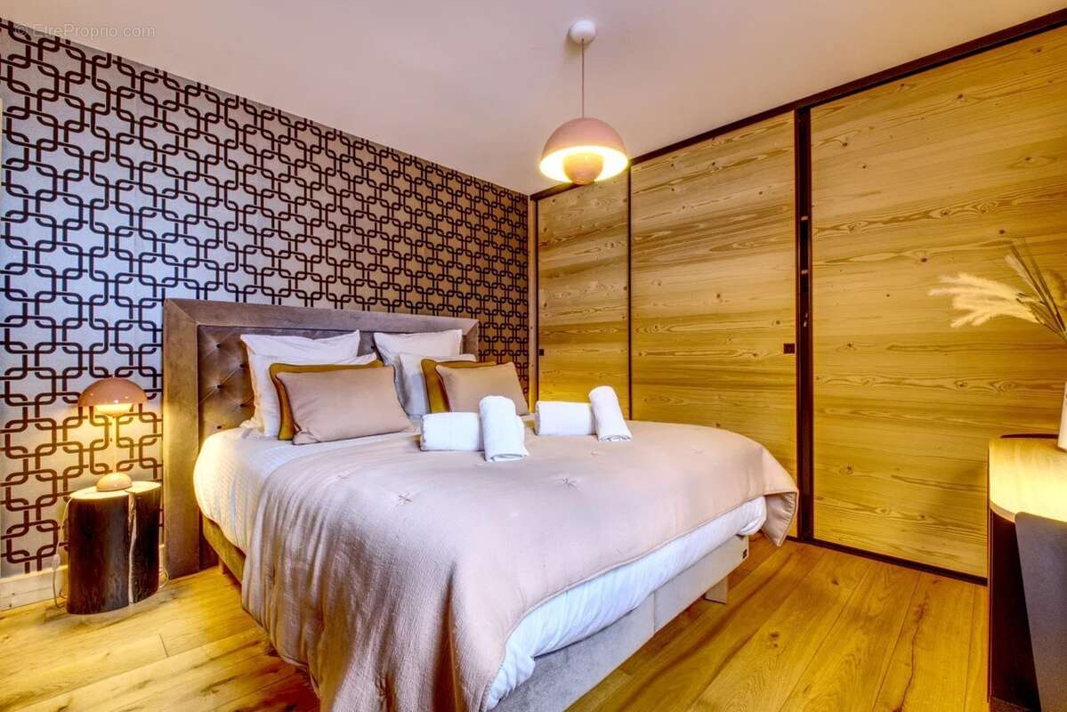 Appartement à MEGEVE