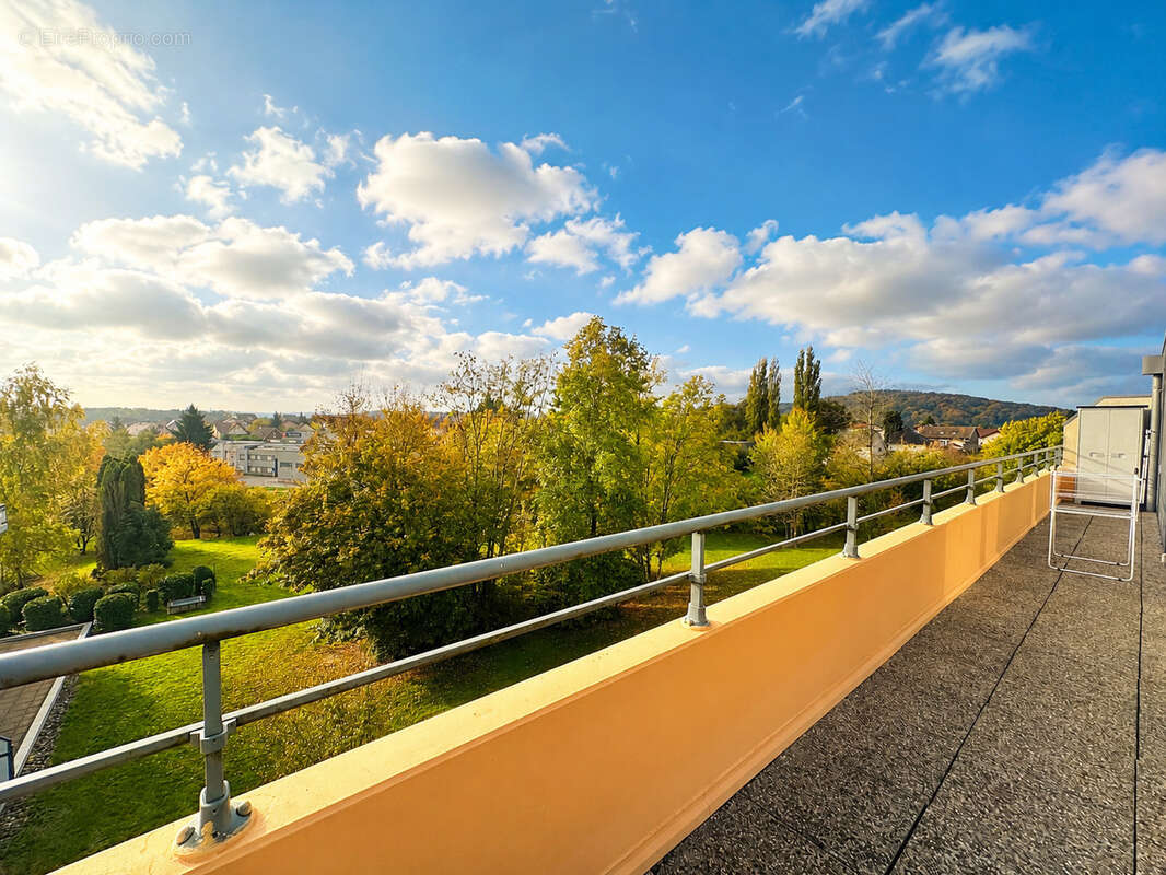 Appartement à ESSERT