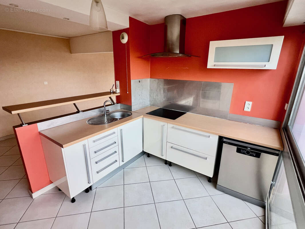 Appartement à CLERMONT-FERRAND