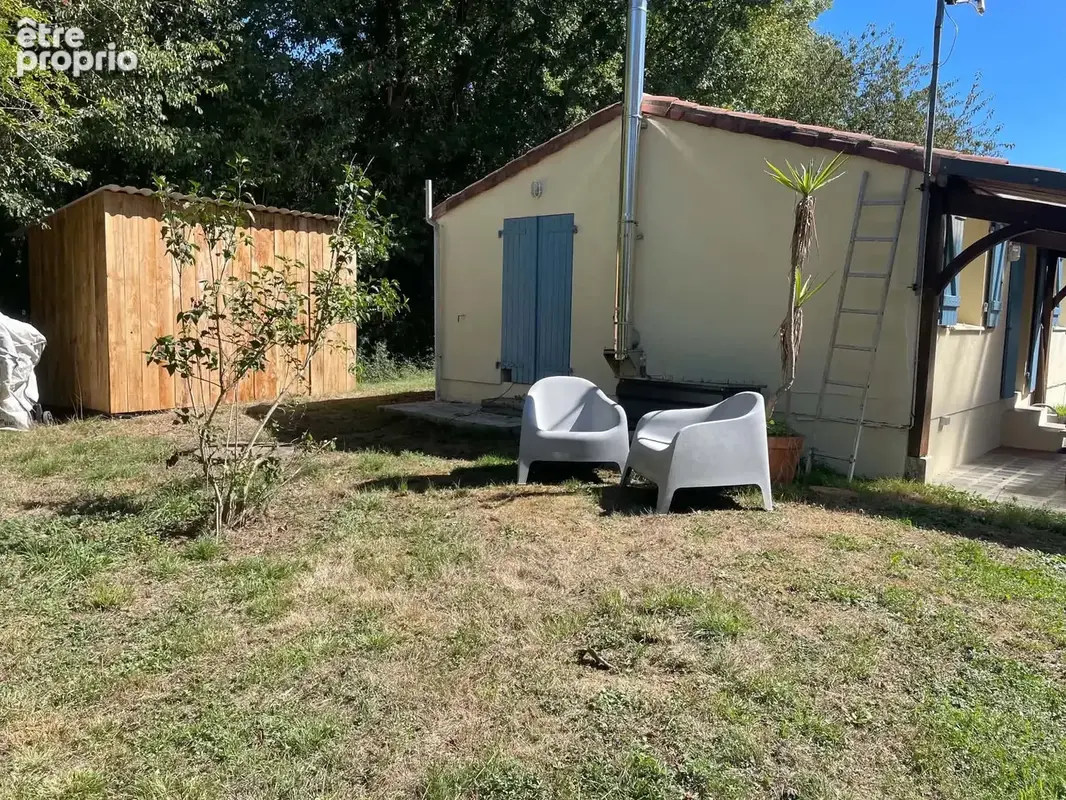 Charmante maison d'une chambre dans un cadre paisible - photo 16