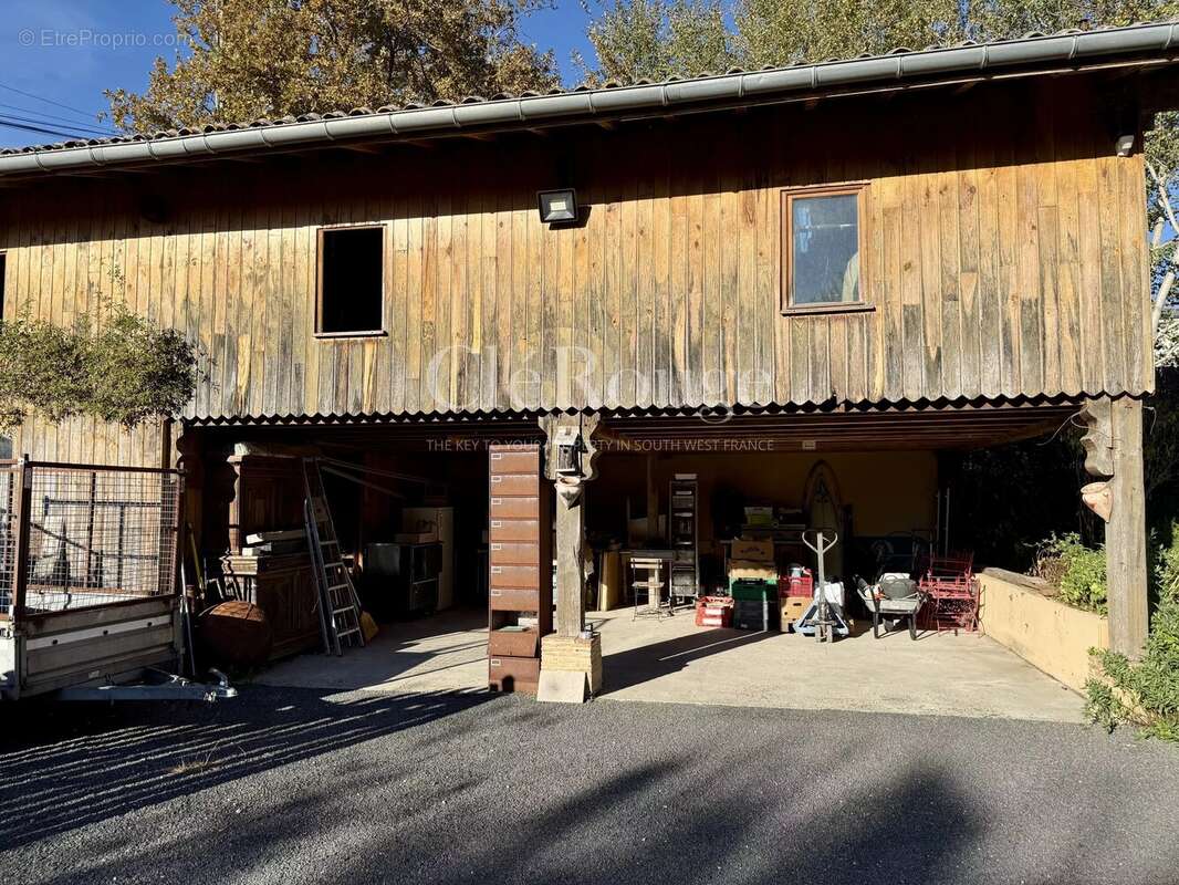 Maison à LANGON