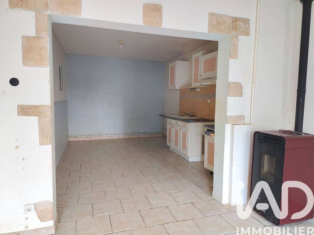 Photo 4 - Maison à SIGOGNE